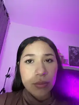 DULCE MARIA EF online show from 03.06.26