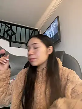 DULCE MARIA EF online show from 03.11.26