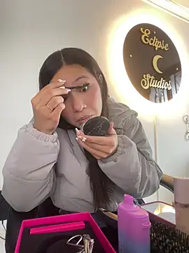 DULCE MARIA EF online show from 03.19.26