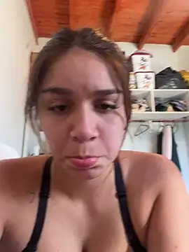 Snapshot of Serenaii chatting on 02.07.26 Serenaii online show from 02.07.26