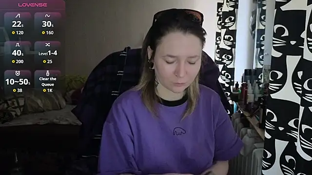 Ozalin  online show from 02.04.26