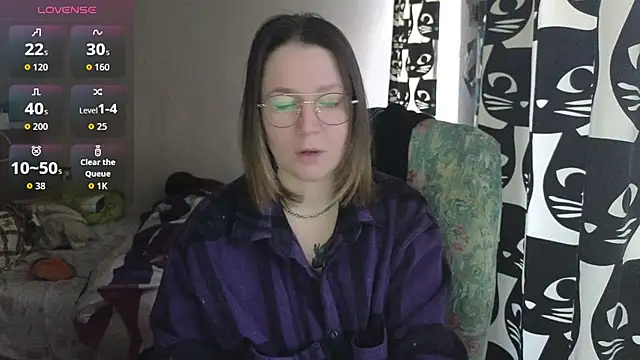 Ozalin  online show from 02.13.26