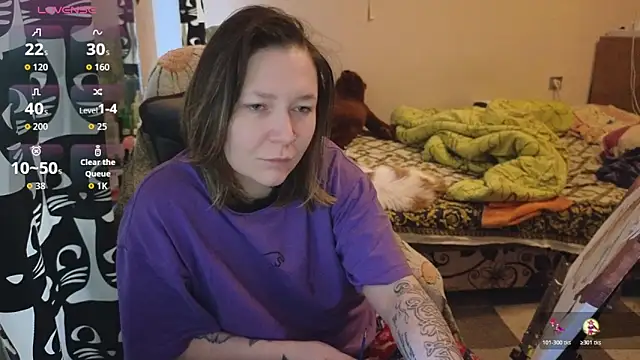 Ozalin  online show from 02.27.26