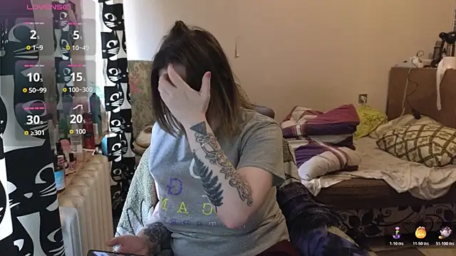 Ozalin  online show from 03.03.26