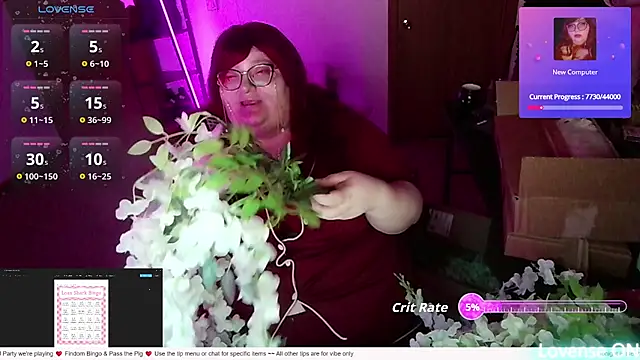 RileySynn online show from 05.24.26