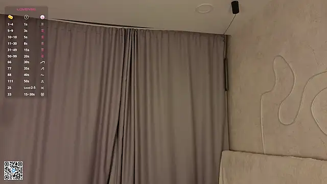 DelindaToste online show from 03.12.26