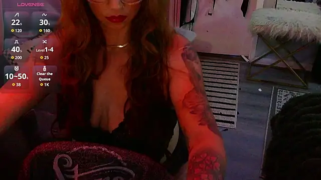 Alicethickpeach online show from 05.09.26