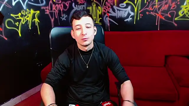 AnyeloBlack69 online show from 02.02.26