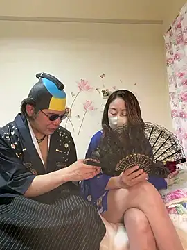 Jap Kabukichan69 Style online show from 04.08.26