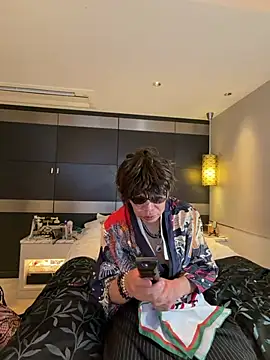 Jap Kabukichan69 Style online show from 08.05.26