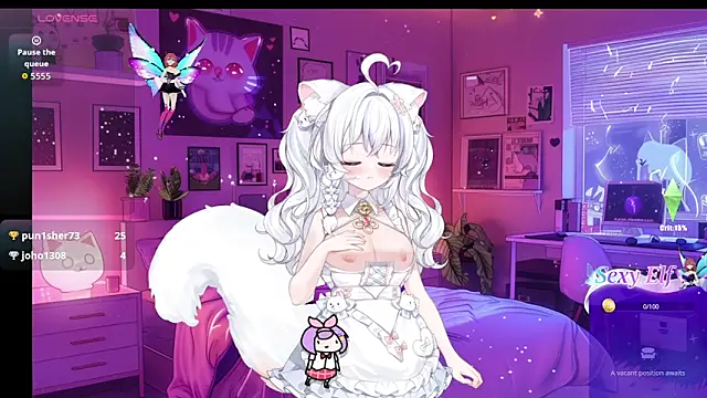 Emi Glow online show from 02.20.26