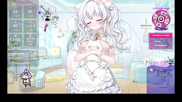 Emi Glow online show from 03.01.26