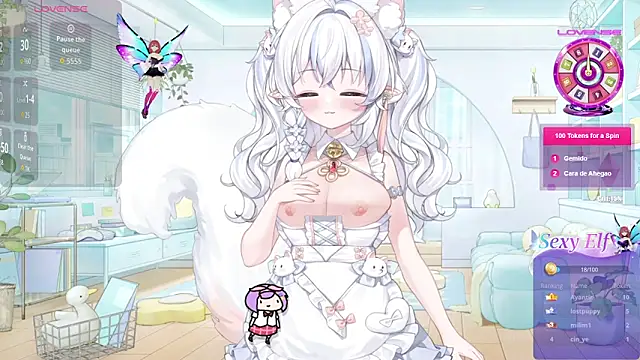 Emi Glow online show from 03.07.26