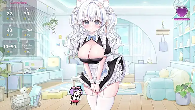 Emi Glow online show from 03.18.26