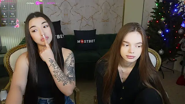 Zlata Sky online show from 12.13.24