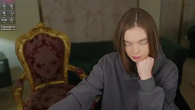 Zlata Sky online show from 02.11.25