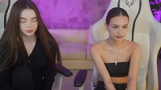 Zlata Sky online show from 02.20.25