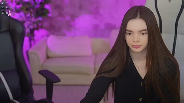 Zlata Sky online show from 02.21.25