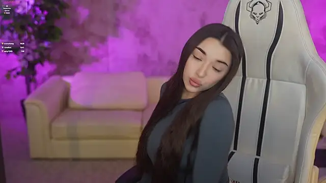 Zlata Sky online show from 02.24.25