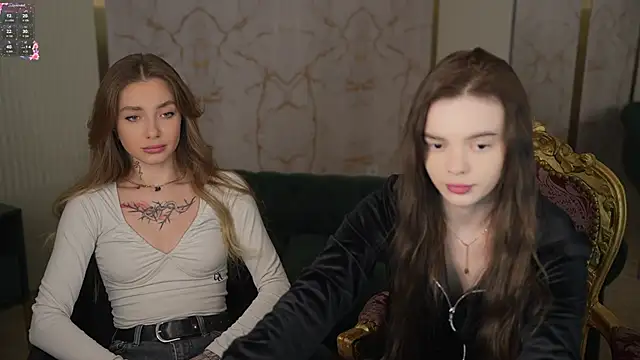 Zlata Sky online show from 02.24.25