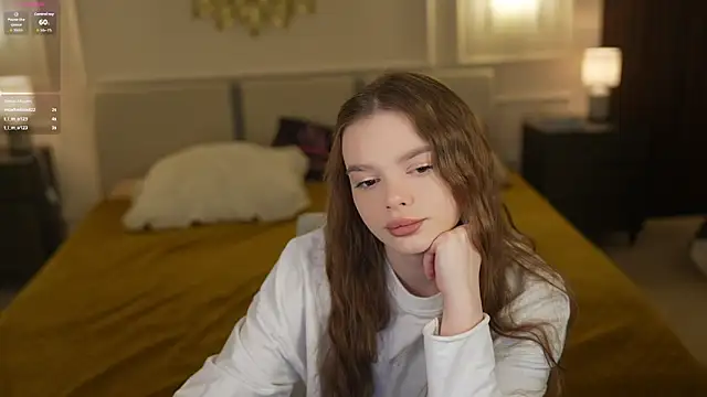 Zlata Sky online show from 05.03.26