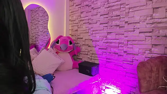 Snapshot of Elarossie chatting on 03.24.26 Elarossie online show from 03.24.26