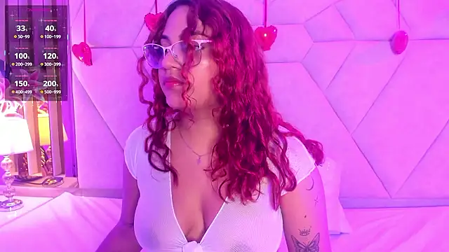 BriannaLux online show from 02.20.26