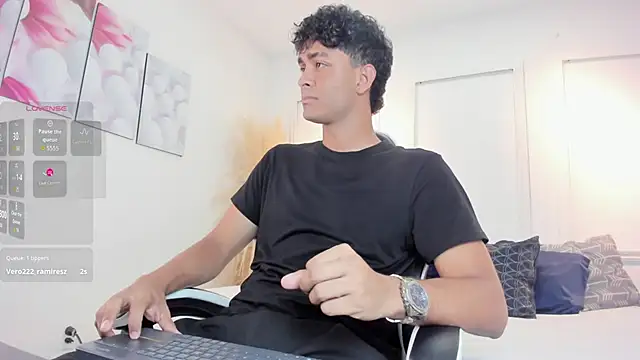 tebi bernal online show from 02.02.26