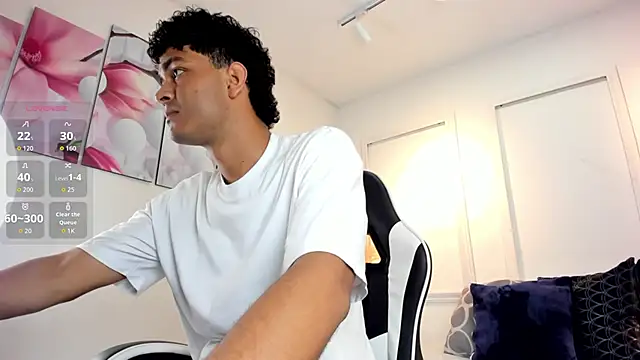 tebi bernal online show from 02.03.26