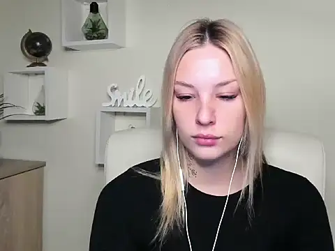 VelvetAngela online show from 03.10.26