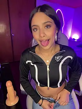 Dulce pink18 online show from 02.15.26