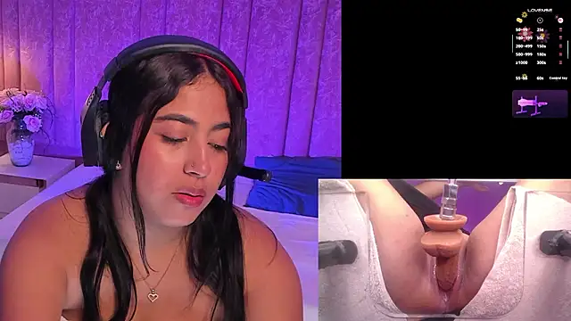 MarihanFerrer online show from 02.04.26