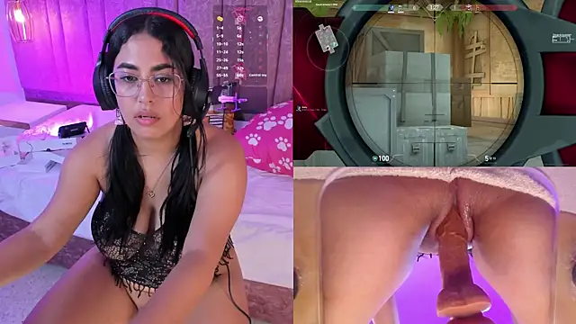 MarihanFerrer online show from 03.07.26