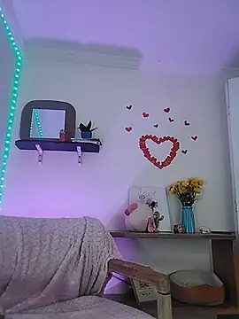 LilaRvsh online show from 02.16.26