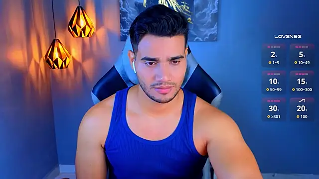 AndresRodriguez1 online show from 04.21.26