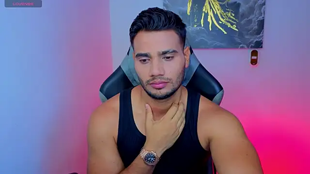 AndresRodriguez1 online show from 06.09.26