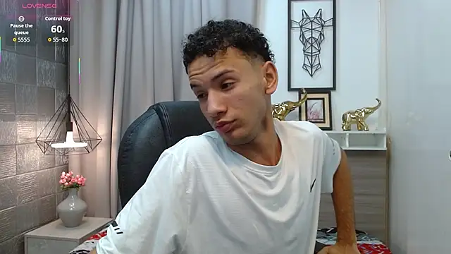 JDWhite18 online show from 05.07.26