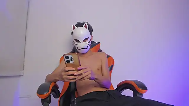 Snapshot of Senpai_Lover_ chatting on 03.06.26 Senpai Lover online show from 03.06.26