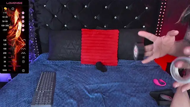 IM  Lilith online show from 04.02.26