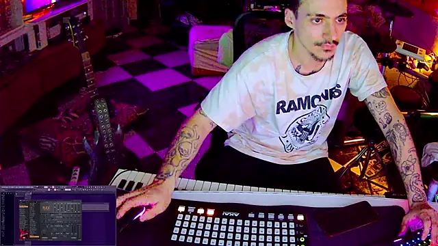 elputospizrose online show from 02.01.26