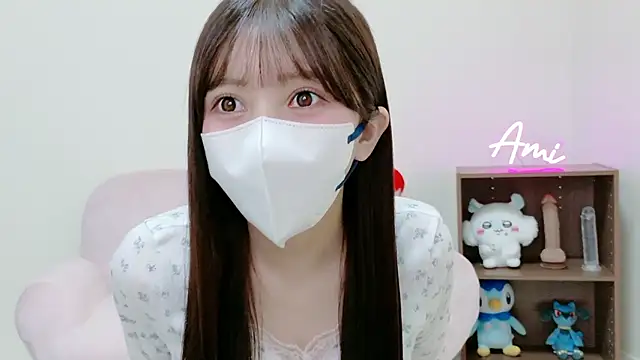 The Ami jp online show from 05.10.26