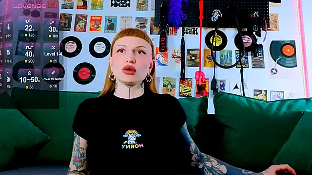 SugarSoot online show from 05.05.26