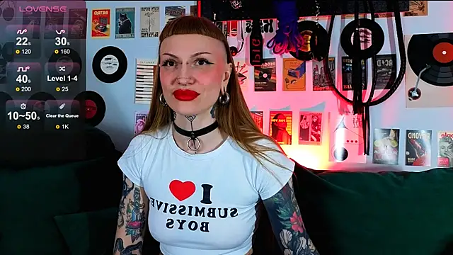 SugarSoot online show from 06.08.26