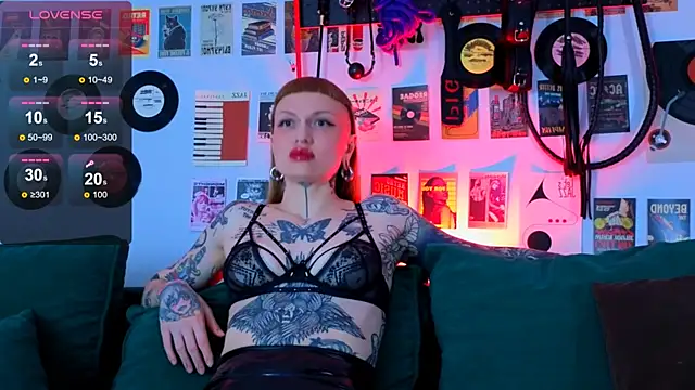 SugarSoot online show from 06.09.26