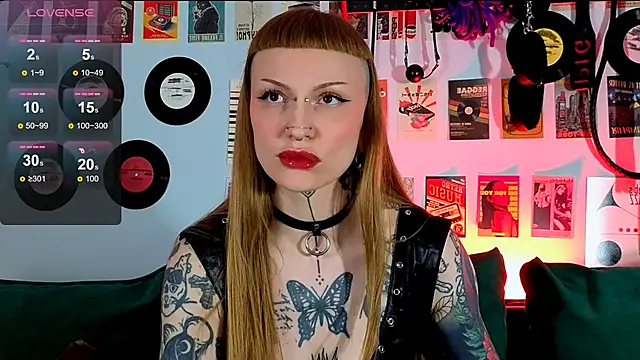 SugarSoot online show from 06.11.26