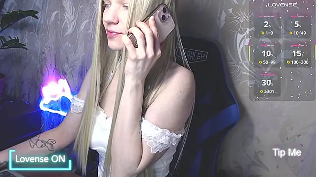 Shiny Victoria online show from 05.29.26