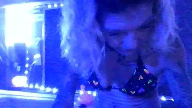 CrystalMaria8 online show from 07.21.26