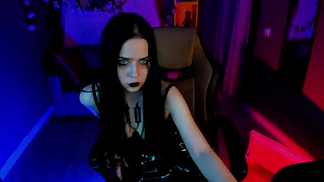 madam inferno online show from 03.18.26