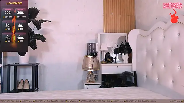 Anisha Foxx online show from 02.26.26