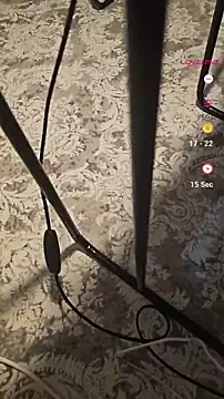 Snapshot of ClunkyPermit chatting on 03.10.26 ClunkyPermit online show from 03.10.26